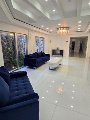 Chandelier, Interior, Living room, Recessed Lighting