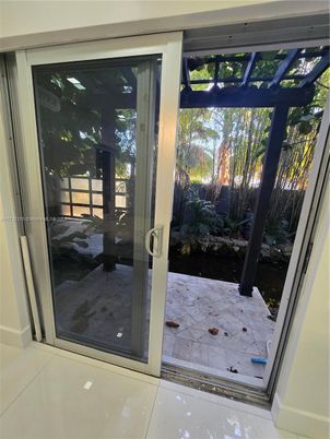 Interior, Sun Room