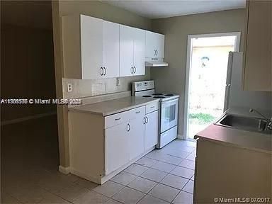 Interior, Kitchen, Washer