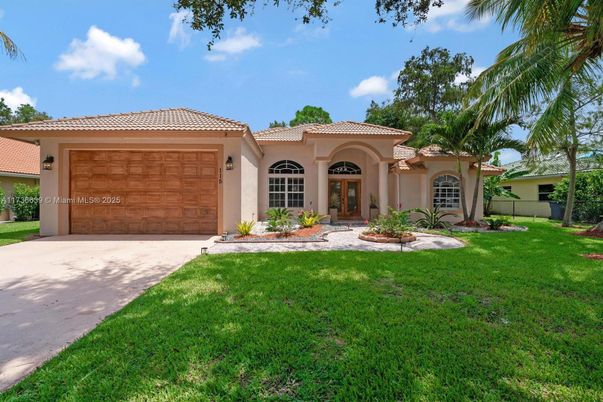 Attached, Backyard, Exterior, Facade, Mediterranean