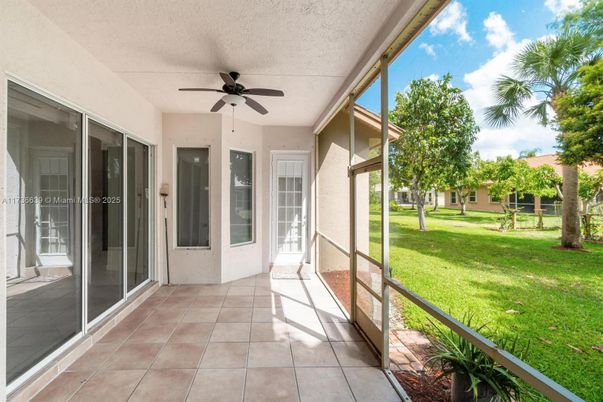 Interior, Sun Room