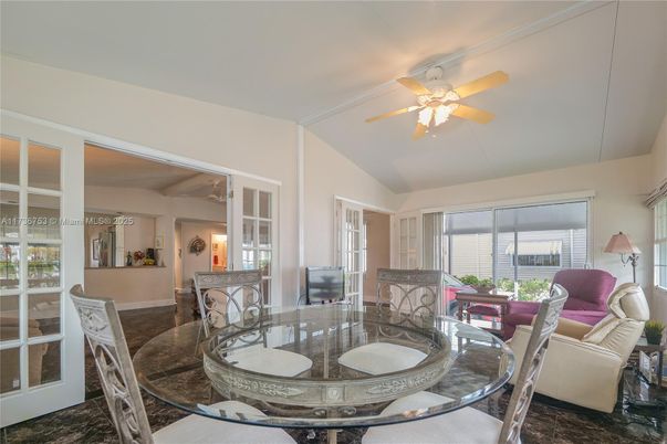 Dining room, Interior, Living room