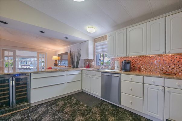 Interior, Kitchen