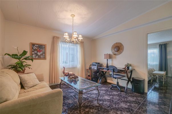 Chandelier, Home Office, Interior, Living room