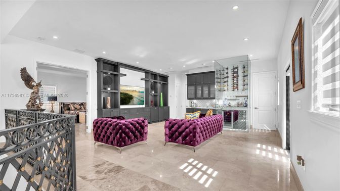 Interior, Recessed Lighting