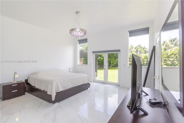Bedroom, Chandelier, Interior, Marble, Pendant Lights