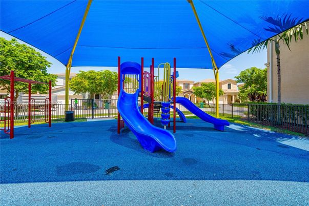 Backyard, Exterior, Playground