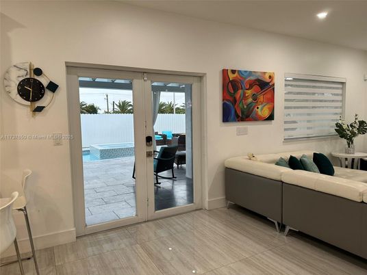 Interior, Recessed Lighting