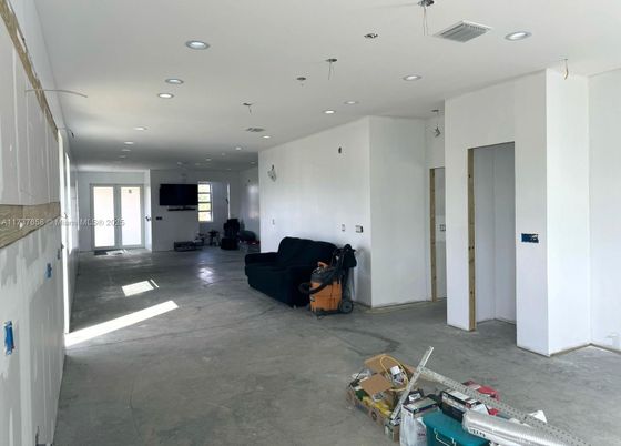 Interior, Recessed Lighting
