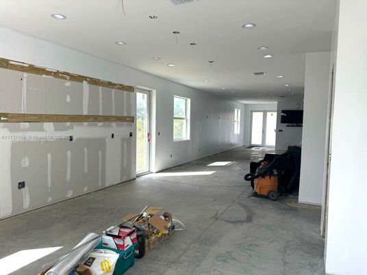 Interior, Recessed Lighting