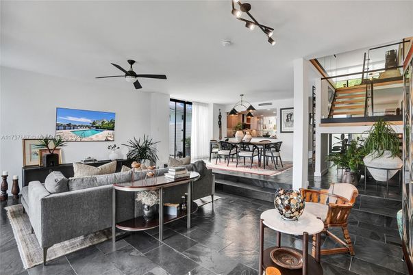 Dining room, Interior, Living room