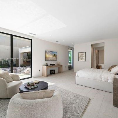 Bedroom, Interior, Living room