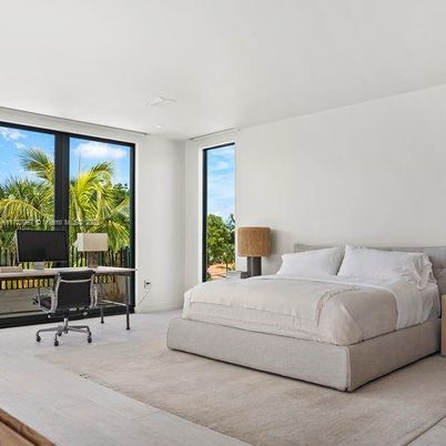 Bedroom, Home Office, Interior