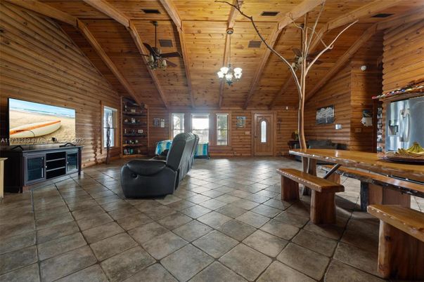Chandelier, Interior, Wooden Beams, Wooden Ceilings, Wooden Walls