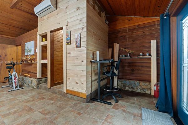 Interior, Wooden Ceilings, Wooden Walls