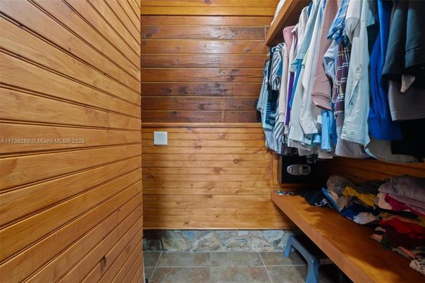 Interior, Sauna Room