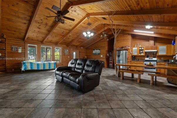 Interior, Kitchen, Wooden Beams, Wooden Ceilings, Wooden Walls