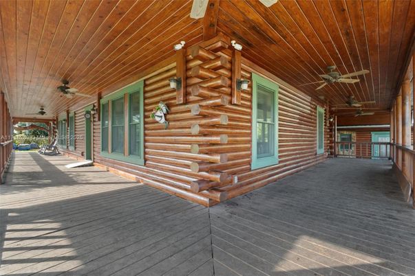 Exterior, Wooden Ceilings