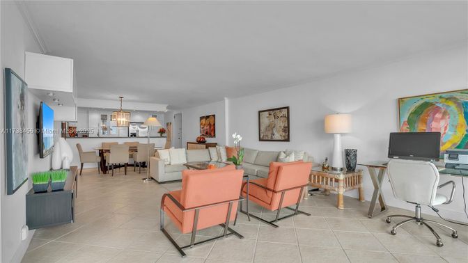 Dining room, Interior, Kitchen, Living room, Pendant Lights