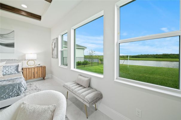 Interior, Recessed Lighting, Water