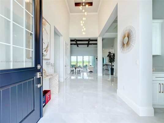 Chandelier, Interior, Pendant Lights