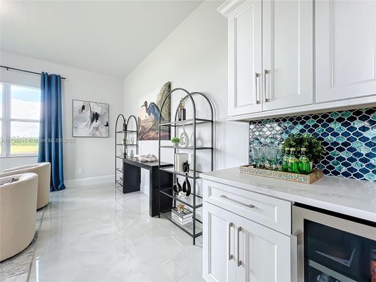 Interior, Marble