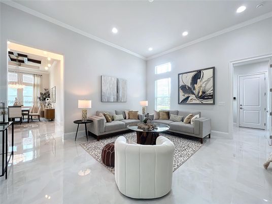 Dining room, Interior, Living room, Recessed Lighting