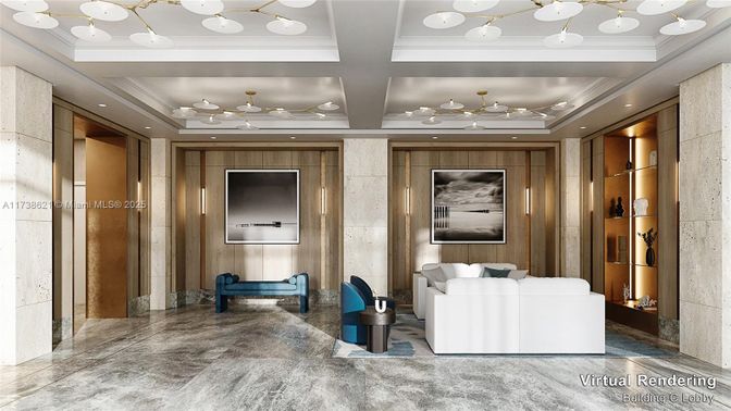Interior, Living room, Pendant Lights, Recessed Lighting