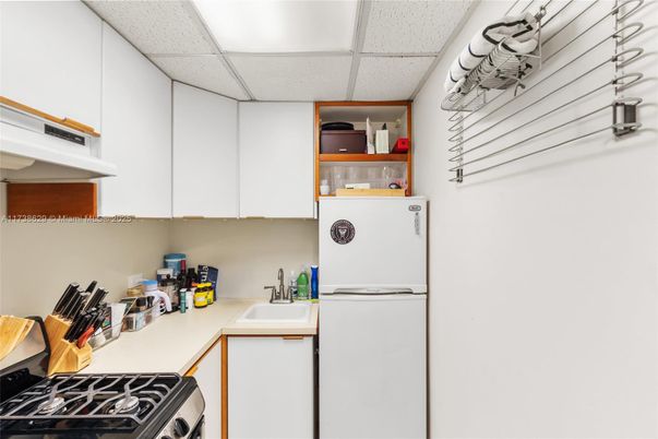 Interior, Kitchen
