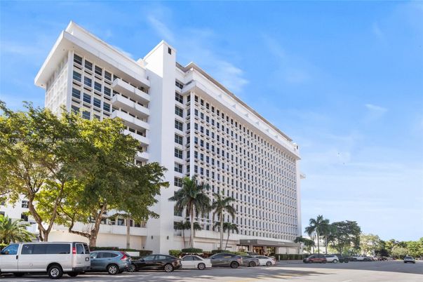 Exterior, Facade, Condo Building