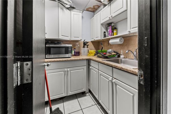 Interior, Kitchen