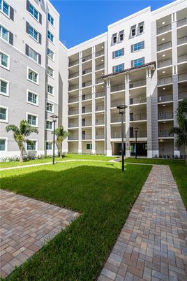 Exterior, Facade, Condo Building