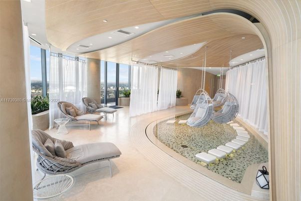 Interior, Recessed Lighting, Wooden Ceilings