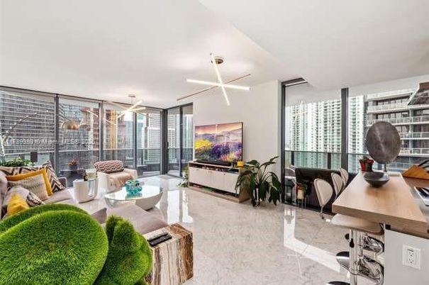 Interior, Living room, Marble, Pendant Lights