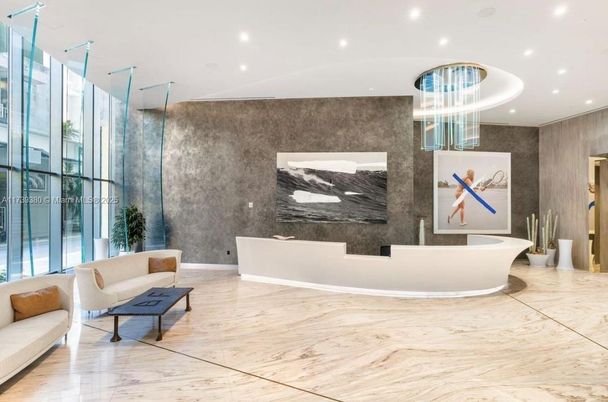 Interior, Marble, Pendant Lights, Recessed Lighting
