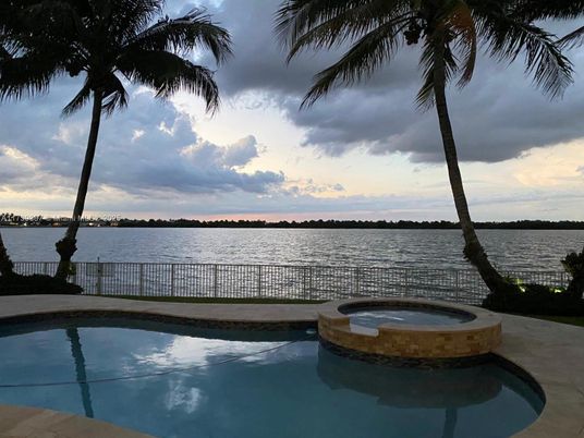 Exterior, Pool, Water