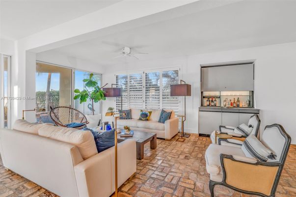 Interior, Living room