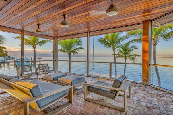 Exterior, Water, Wooden Ceilings