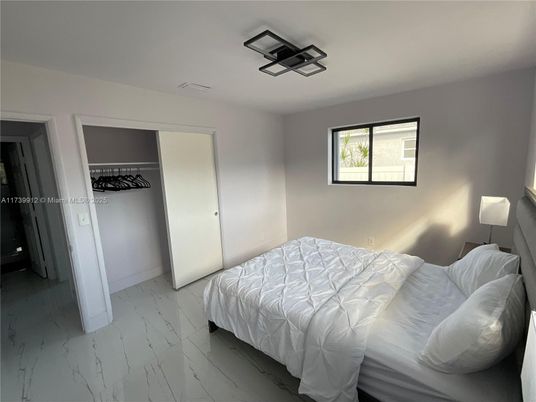 Bedroom, Interior, Marble