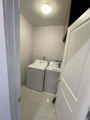 Interior, Marble, Washer