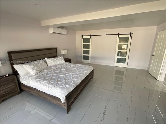 Bedroom, Interior, Marble
