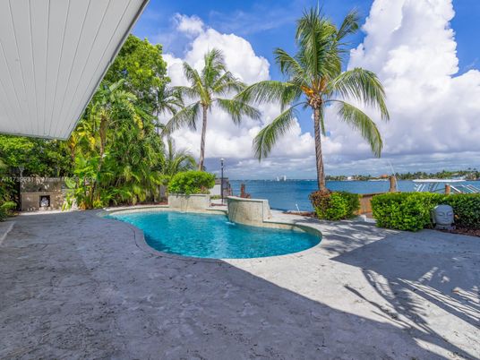 Exterior, Pool, Water
