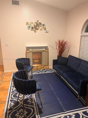 Fireplace, Interior
