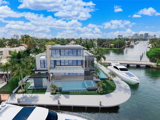 Exterior, Lake, Water