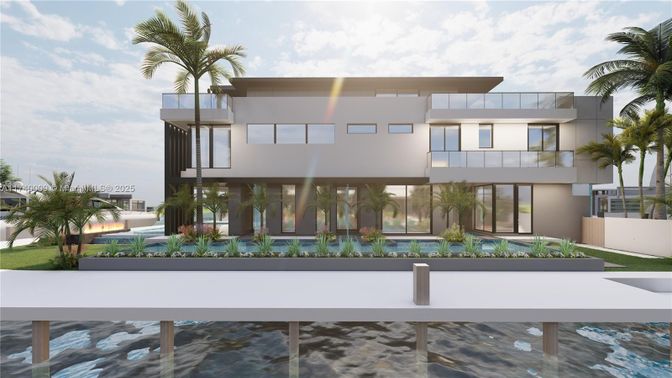 Exterior, Facade, Modern