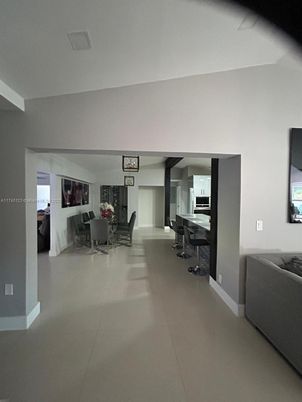 Dining room, Interior, Kitchen