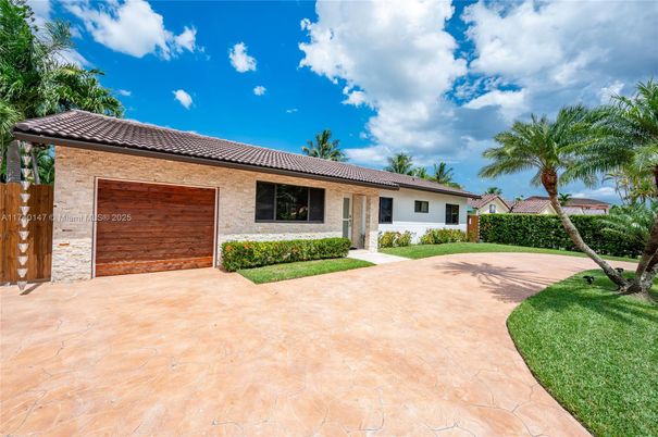 Attached, Backyard, Exterior, Facade, Ranch