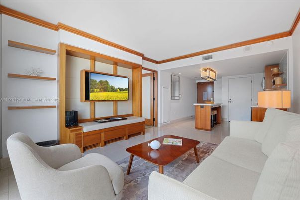 Interior, Living room