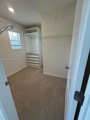Interior, Recessed Lighting, Walk-in Closets