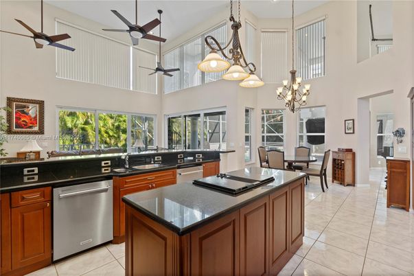Chandelier, Dining room, Interior, Kitchen, Pendant Lights